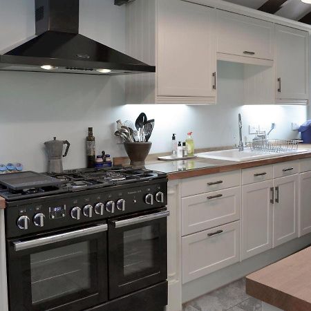 The Old Farmhouse At Mena Bodmin Extérieur photo
