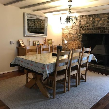 The Old Farmhouse At Mena Bodmin Extérieur photo