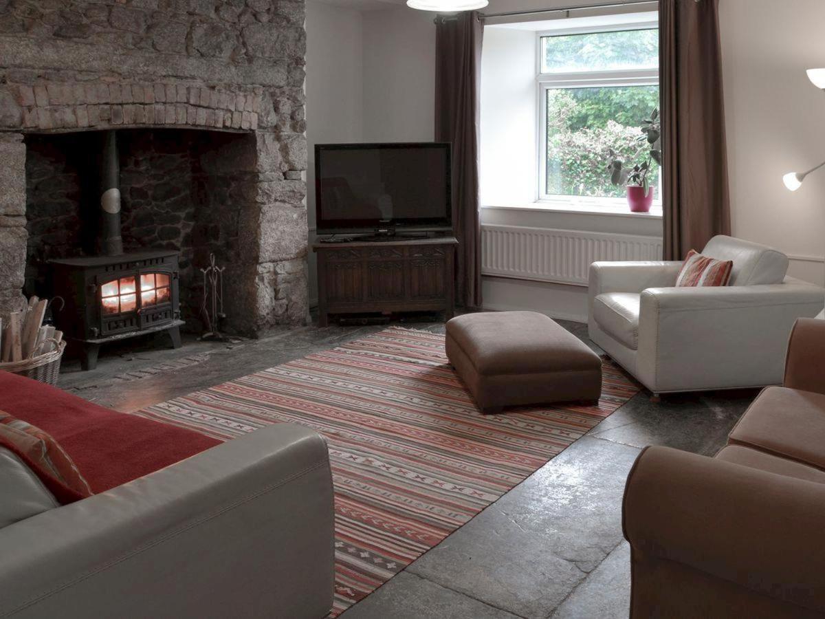 The Old Farmhouse At Mena Bodmin Extérieur photo