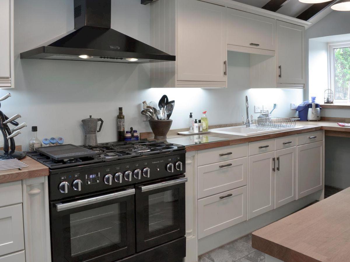The Old Farmhouse At Mena Bodmin Extérieur photo