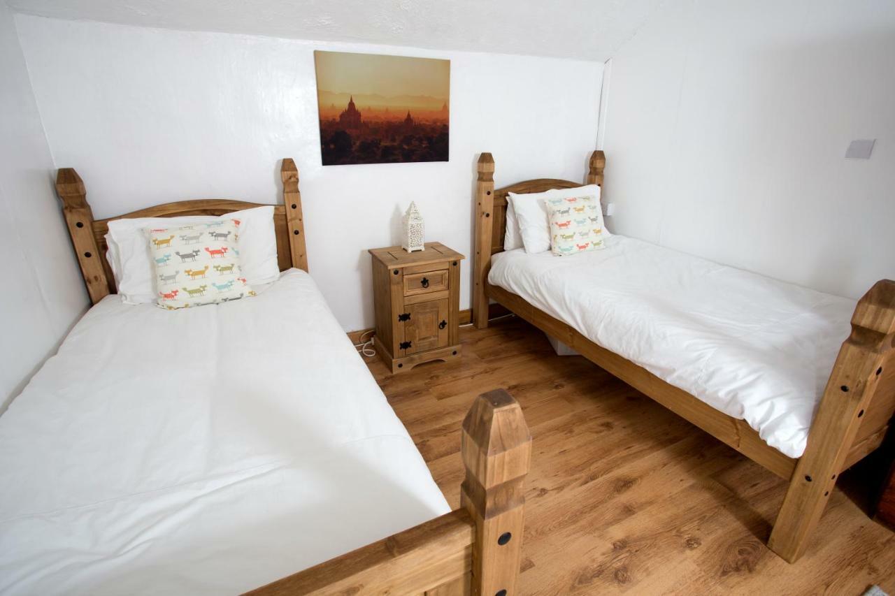 The Old Farmhouse At Mena Bodmin Extérieur photo